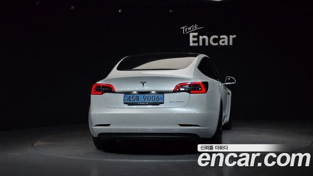 Tesla модель 3 Long Range AWD, 2020 4
