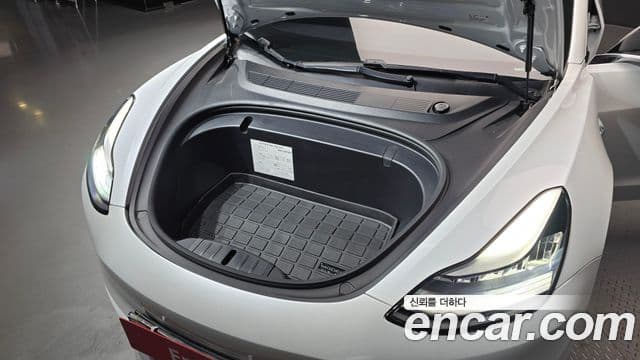 Tesla модель 3 Long Range AWD, 2020 6