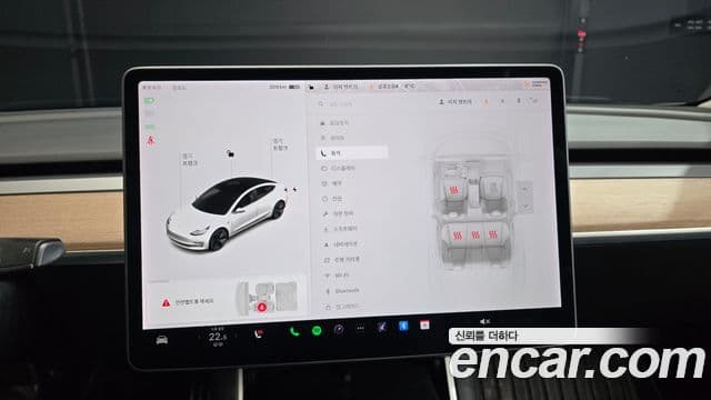 Tesla модель 3 Long Range AWD, 2020 16