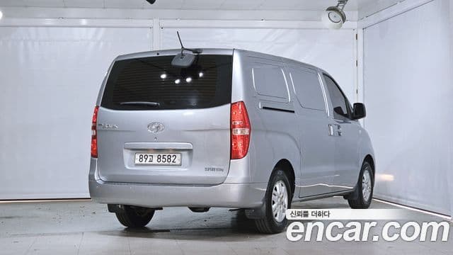 Hyundai Grand Starex Smart, 2017 2