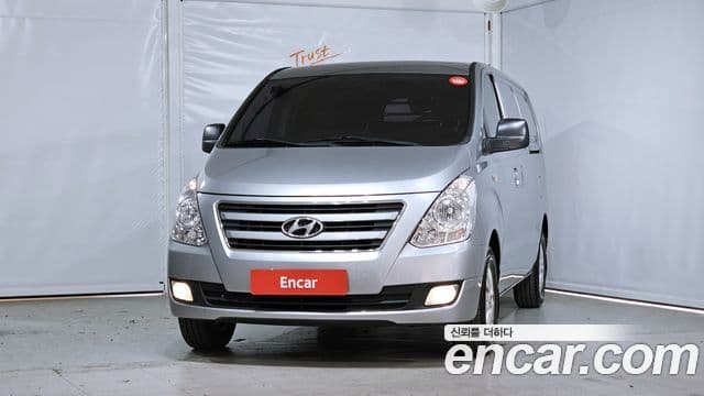 Hyundai Grand Starex Smart, 2017 3