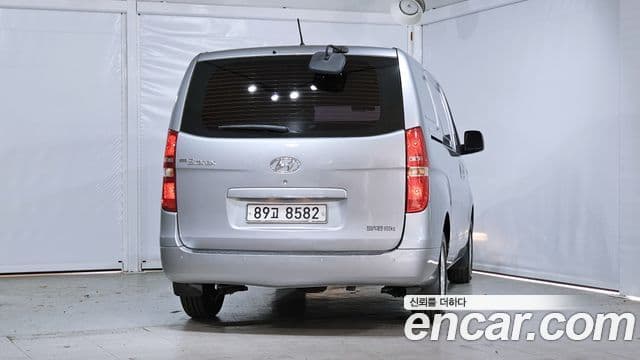 Hyundai Grand Starex Smart, 2017 4