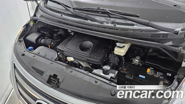 Hyundai Grand Starex Smart, 2017 6