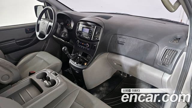 Hyundai Grand Starex Smart, 2017 7