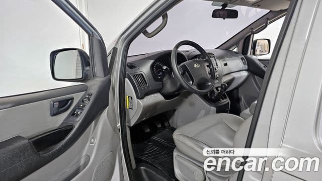 Hyundai Grand Starex Smart, 2017 11