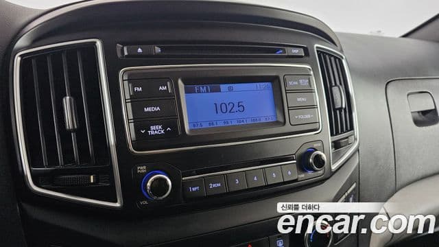 Hyundai Grand Starex Smart, 2017 17