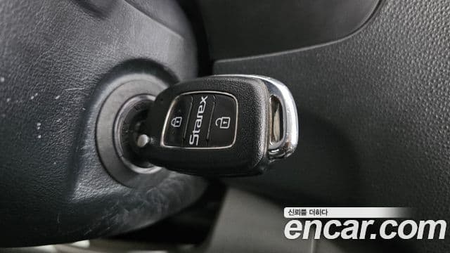 Hyundai Grand Starex Smart, 2017 19