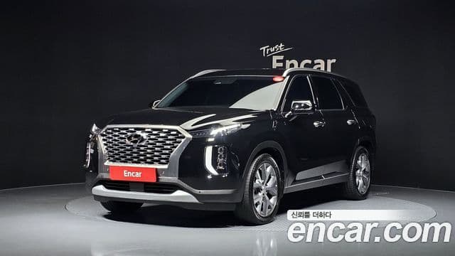 Hyundai Palisade Prestige, 2022 1