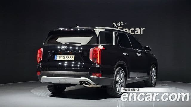 Hyundai Palisade Prestige, 2022 2