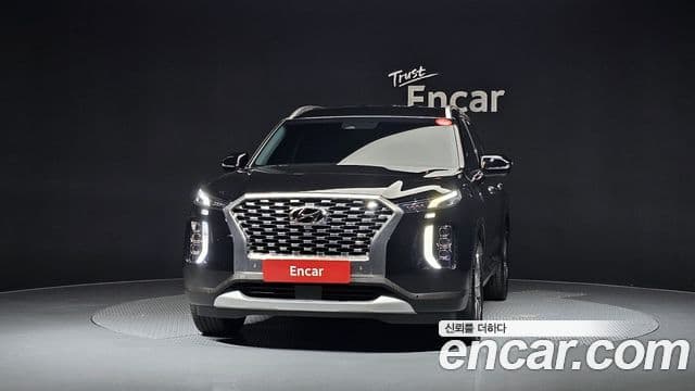 Hyundai Palisade Prestige, 2022 3