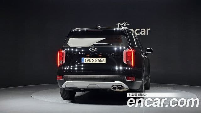 Hyundai Palisade Prestige, 2022 4