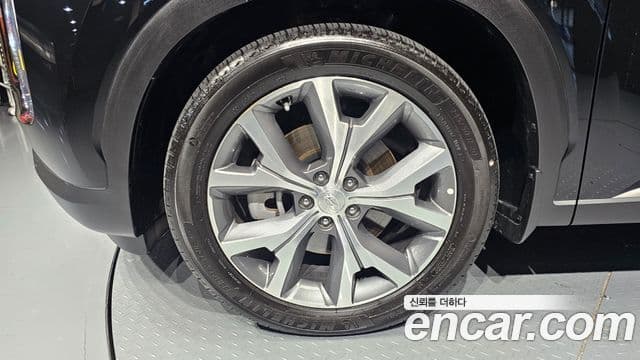 Hyundai Palisade Prestige, 2022 все фото