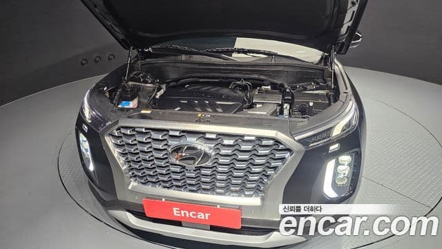 Hyundai Palisade Prestige, 2022 6