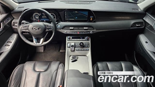 Hyundai Palisade Prestige, 2022 7
