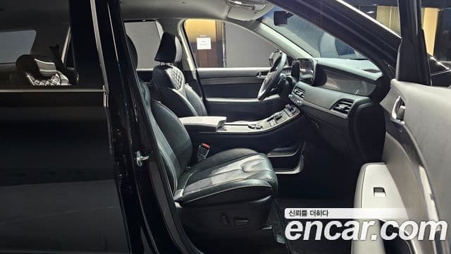 Hyundai Palisade Prestige, 2022 10