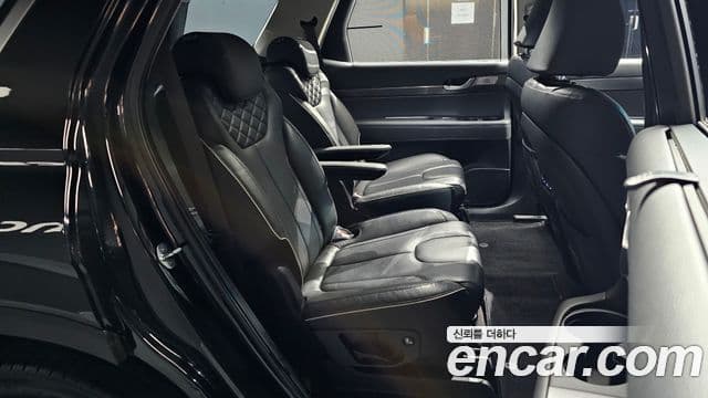 Hyundai Palisade Prestige, 2022 12
