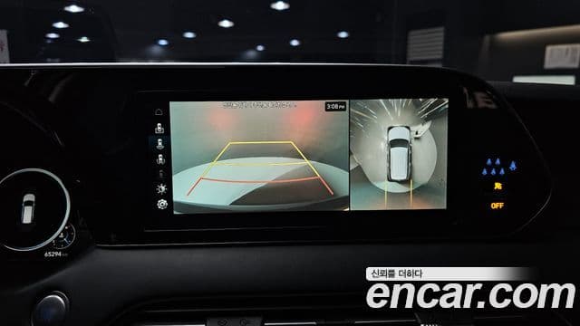 Hyundai Palisade Prestige, 2022 15