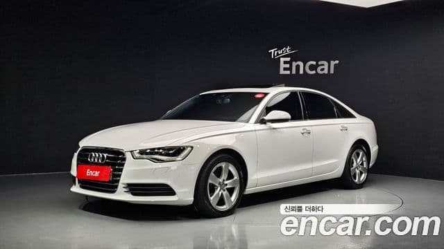 Audi New A6 C7, 2015 1