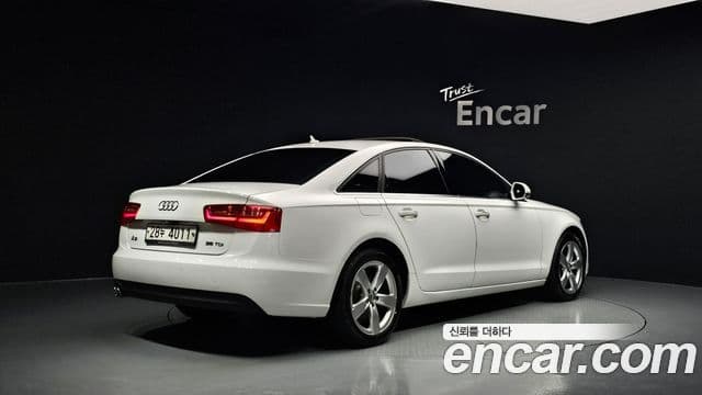 Audi New A6 C7, 2015 2