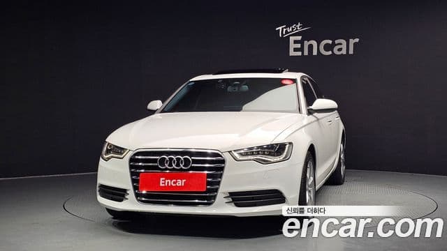 Audi New A6 C7, 2015 3