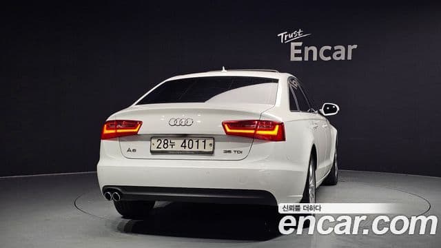 Audi New A6 C7, 2015 4