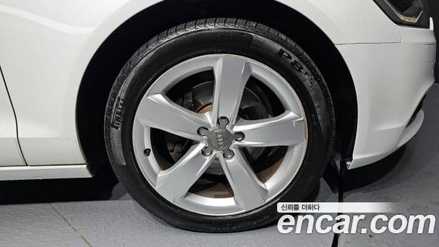 Audi New A6 C7, 2015 все фото