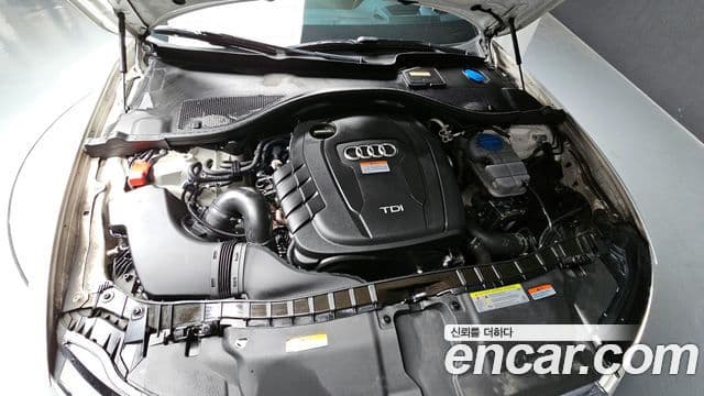 Audi New A6 C7, 2015 6