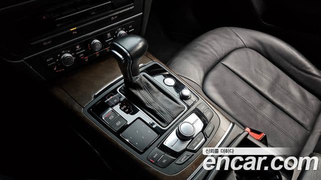 Audi New A6 C7, 2015 9