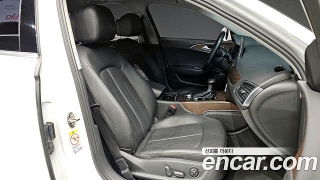 Audi New A6 C7, 2015 10