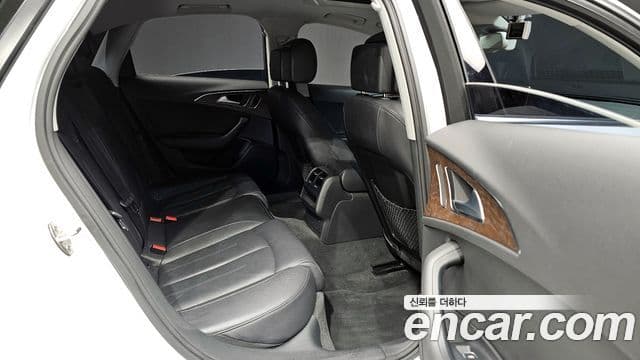 Audi New A6 C7, 2015 11