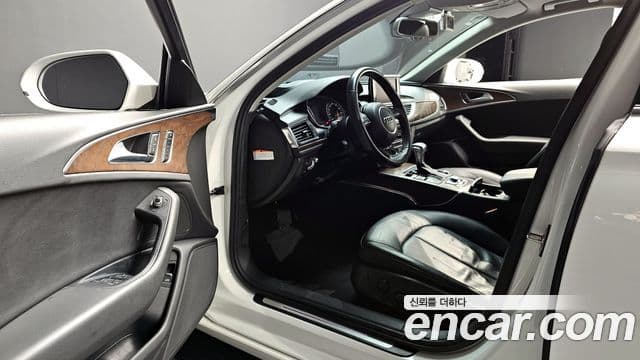 Audi New A6 C7, 2015 12