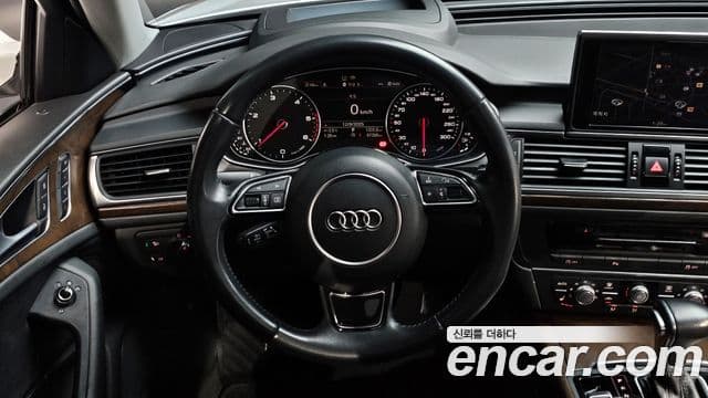 Audi New A6 C7, 2015 13