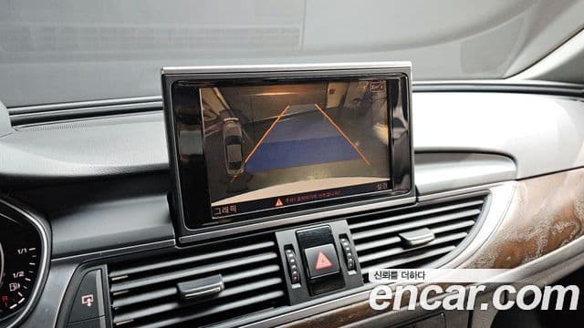 Audi New A6 C7, 2015 16