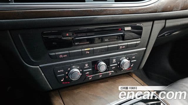 Audi New A6 C7, 2015 17