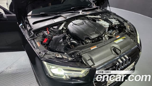 Audi A4 (B9), 2019 6