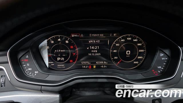 Audi A4 (B9), 2019 8