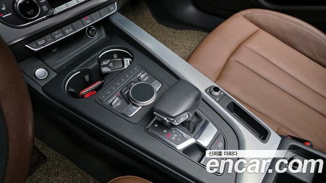 Audi A4 (B9), 2019 9