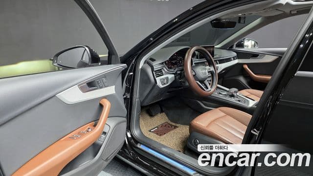 Audi A4 (B9), 2019 10