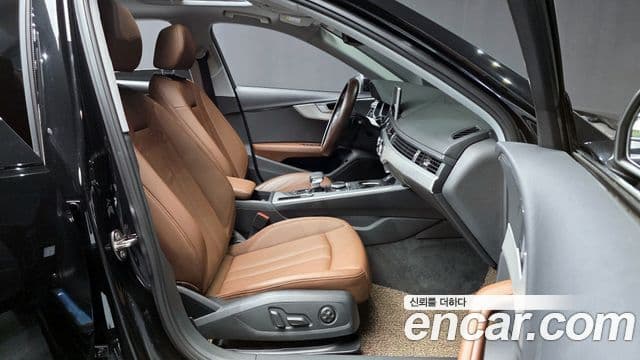 Audi A4 (B9), 2019 11