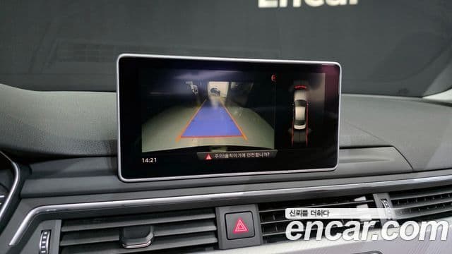 Audi A4 (B9), 2019 15