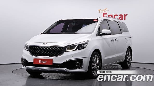 Kia All New Carnival Magic Space, 2018 1