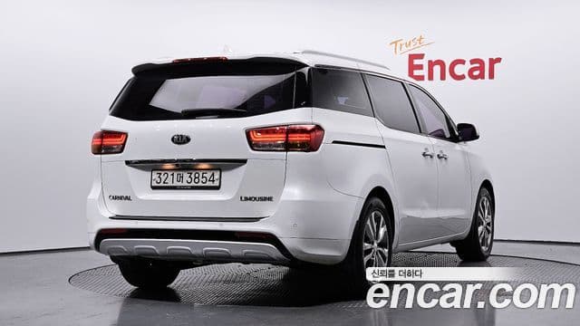 Kia All New Carnival Magic Space, 2018 2