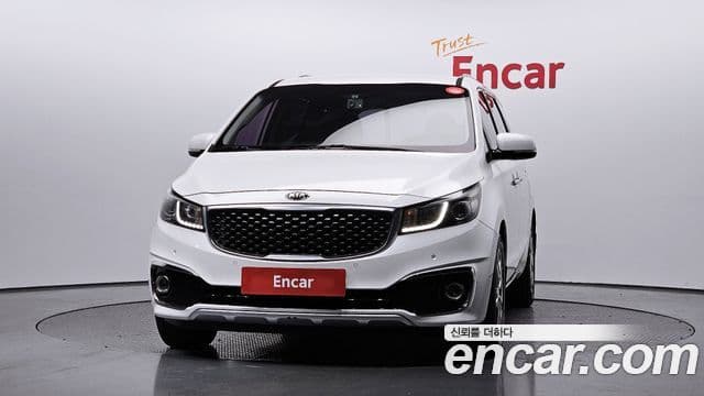 Kia All New Carnival Magic Space, 2018 3