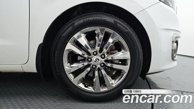 Kia All New Carnival Magic Space, 2018 все фото