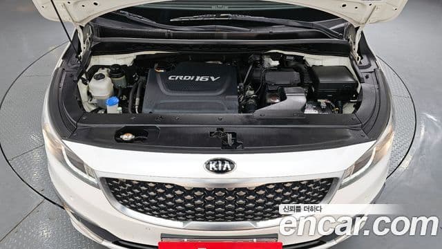 Kia All New Carnival Magic Space, 2018 6