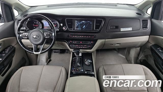 Kia All New Carnival Magic Space, 2018 7