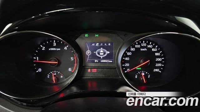 Kia All New Carnival Magic Space, 2018 8