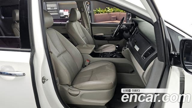 Kia All New Carnival Magic Space, 2018 10
