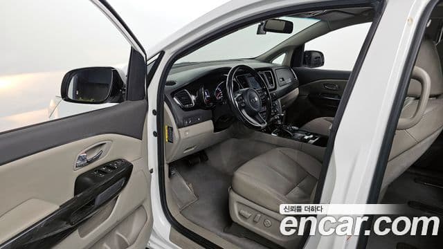 Kia All New Carnival Magic Space, 2018 11