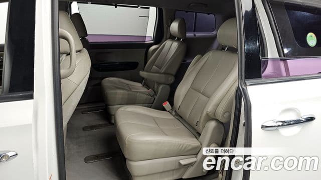 Kia All New Carnival Magic Space, 2018 12